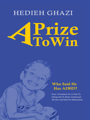 cover image of A Prize to Win